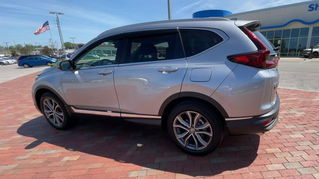 Used 2022 Honda CR-V Touring image 7