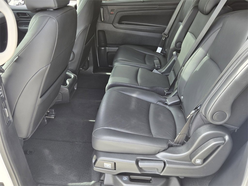 Certified 2025 Honda Odyssey EX-L image 11