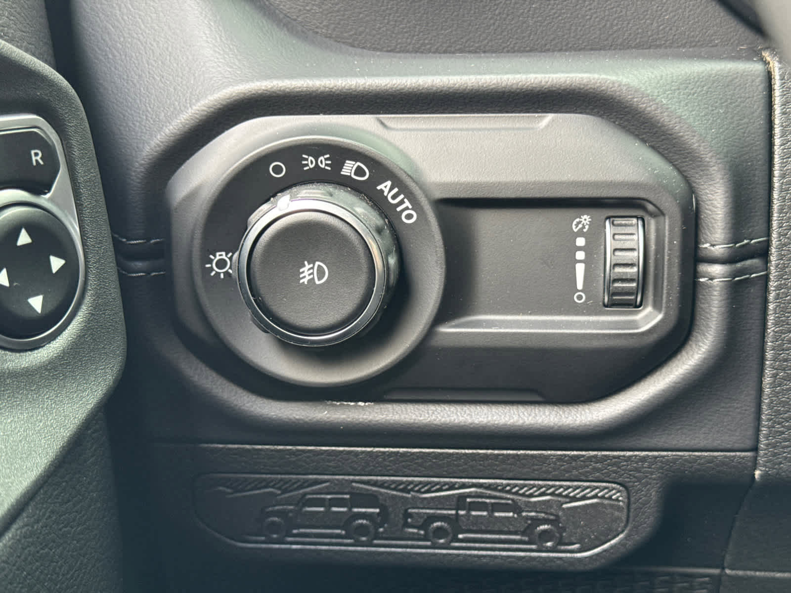 New 2026 Jeep Wrangler Sahara image 22