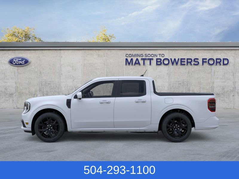 New 2026 Ford Maverick Lobo image 3