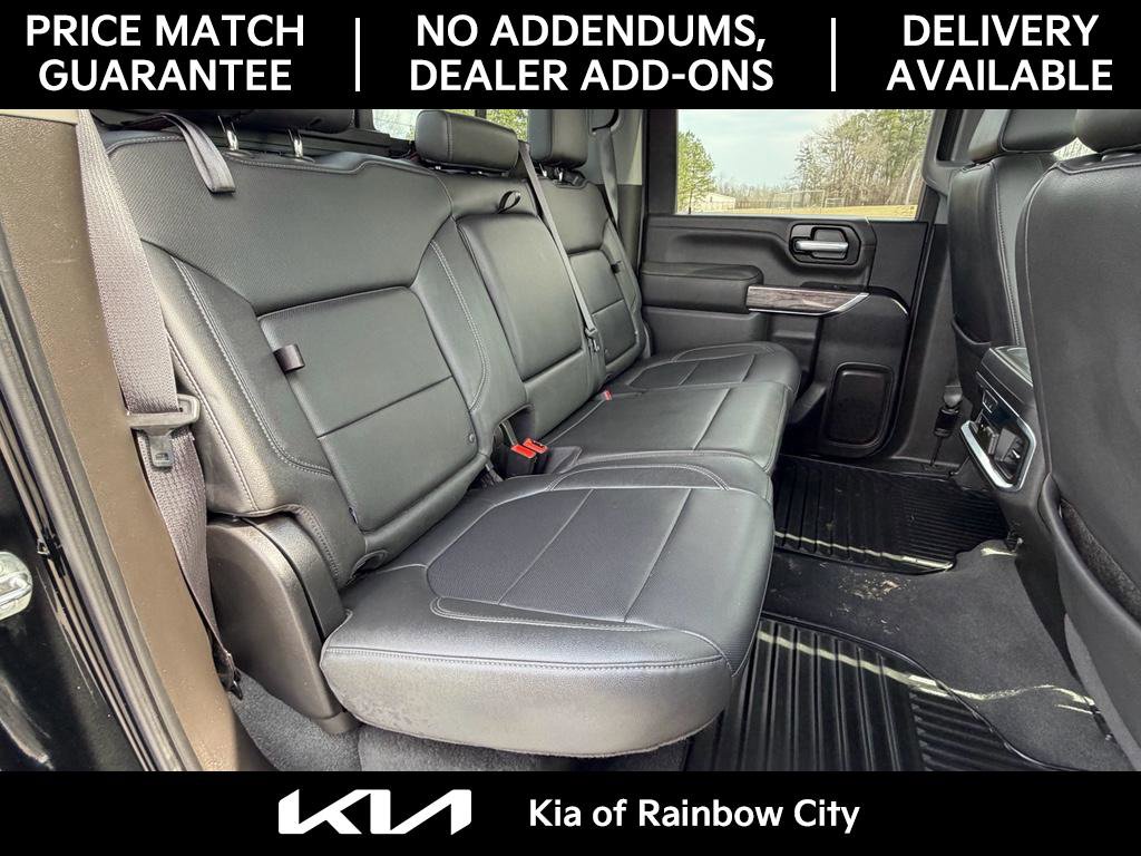 Used 2021 Chevrolet Silverado 2500 LTZ w/ Z71 Chrome Sport Edition image 24