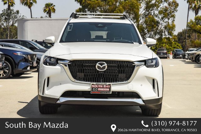 New 2026 MAZDA CX-90 3.3 Turbo w/ Premium Plus Pkg AWD/4WD image 2