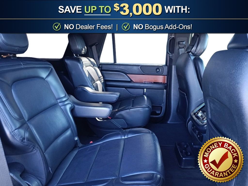 Used 2020 Lincoln Navigator 4WD image 23