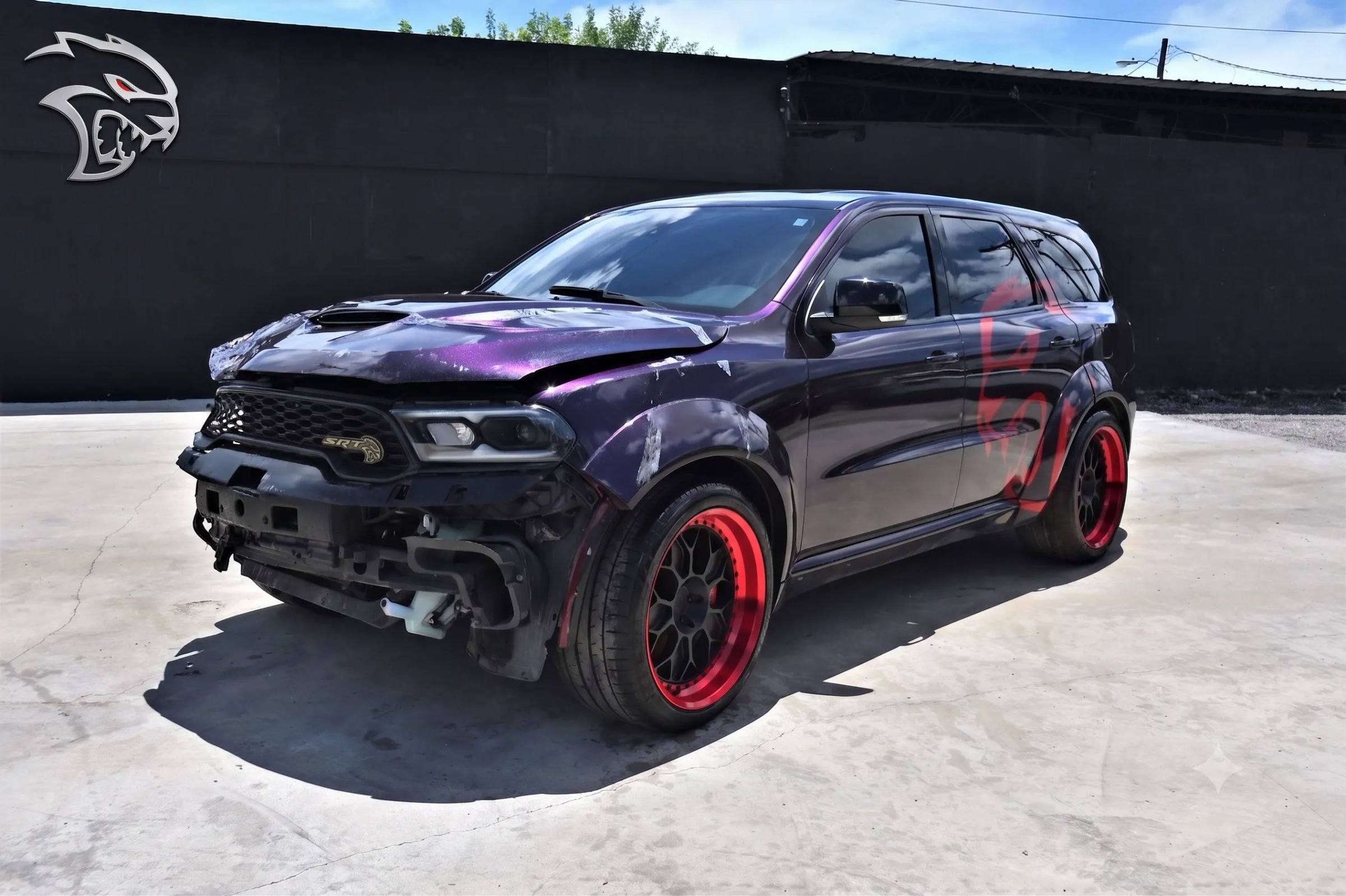 Used 2023 Dodge Durango SRT Hellcat