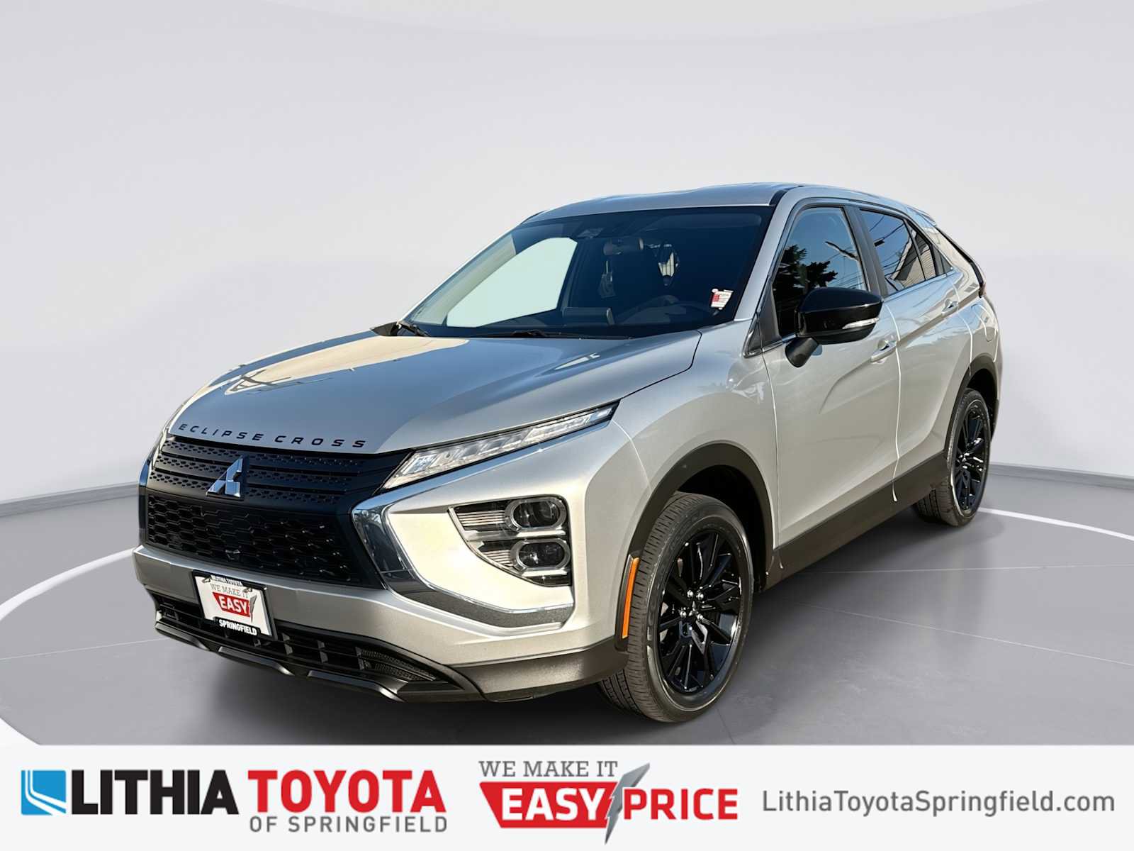 Used 2023 Mitsubishi Eclipse Cross LE