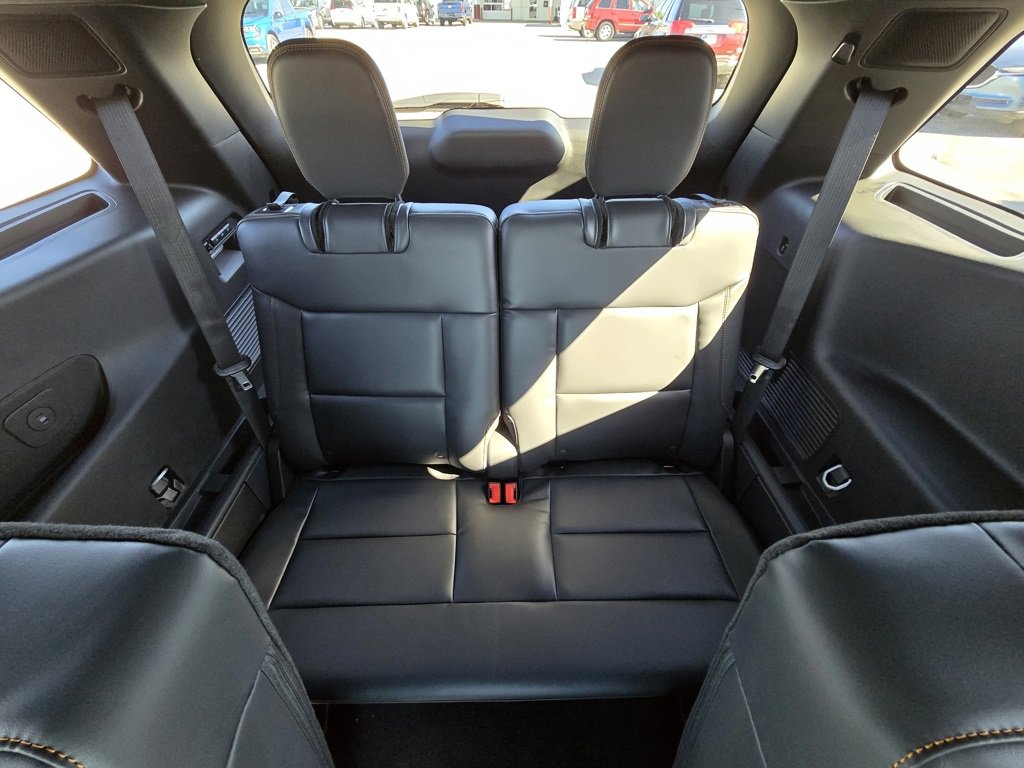 New 2026 Ford Explorer Tremor image 25