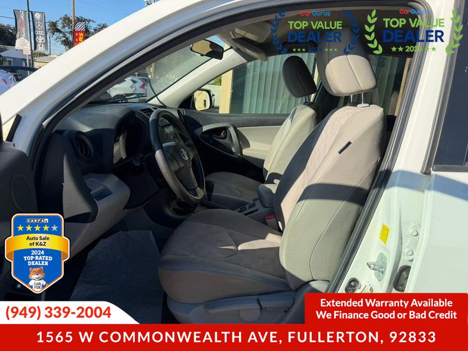 Used 2010 Toyota RAV4 4WD image 16