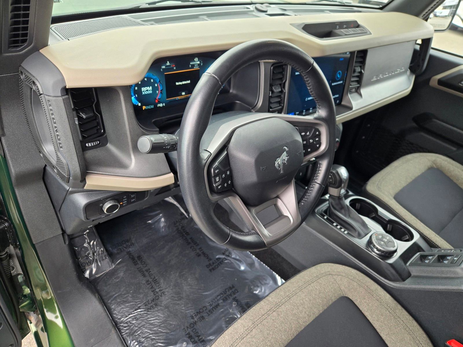 Certified 2025 Ford Bronco Big Bend AWD/4WD image 20