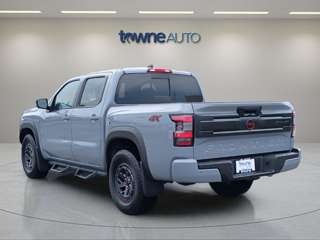 Used 2025 Nissan Frontier PRO-4X AWD/4WD image 6
