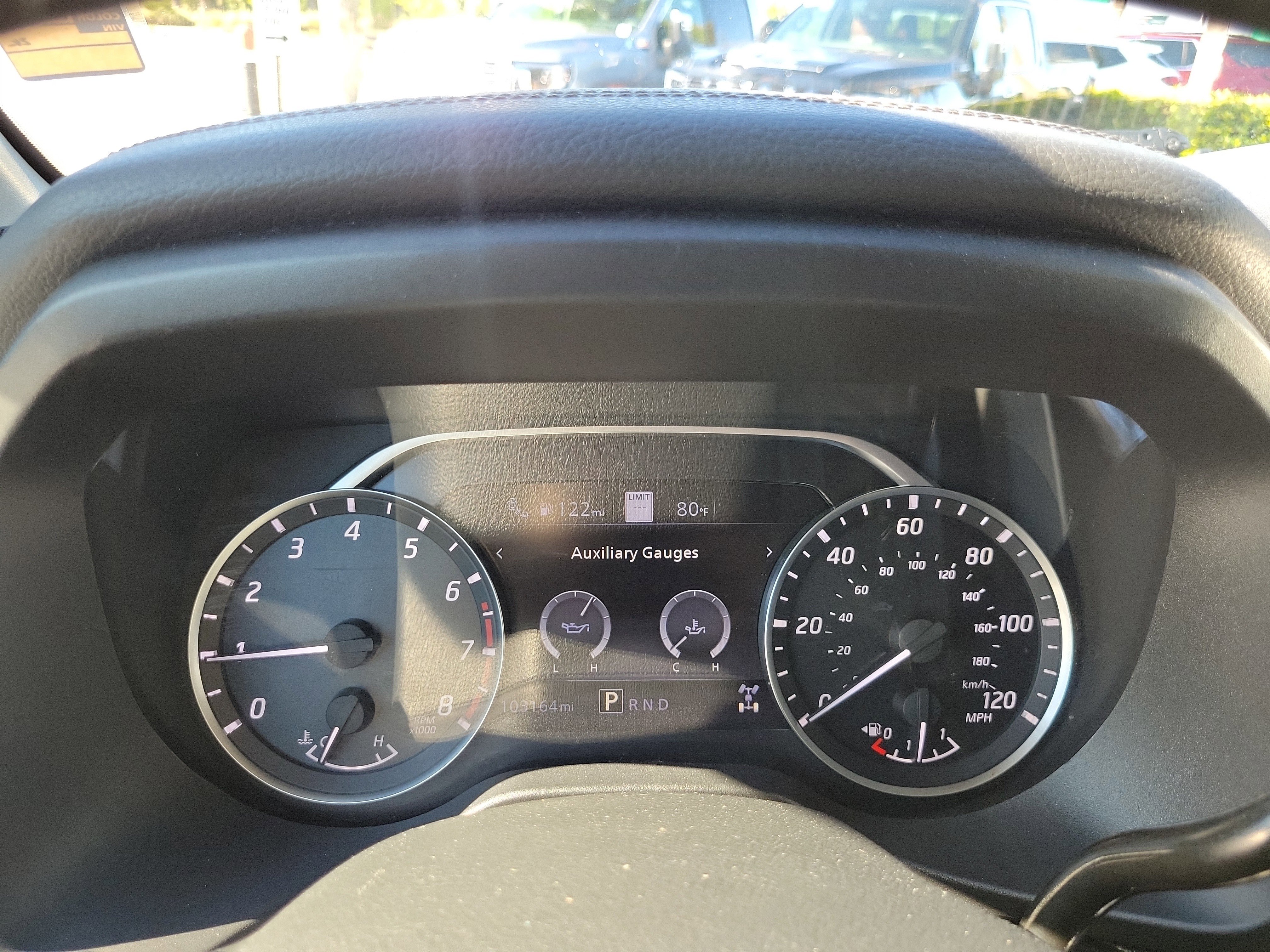 Used 2020 Nissan Titan SL w/ Moonroof Package image 28