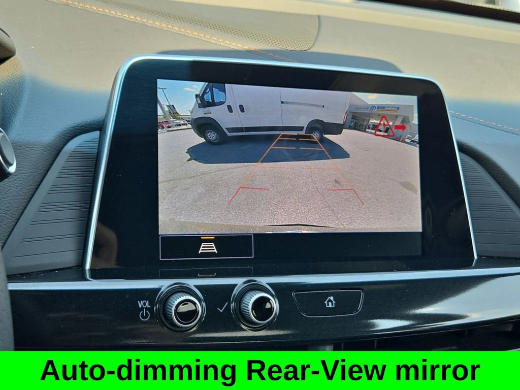 Used 2025 Cadillac CT4 Sport image 14