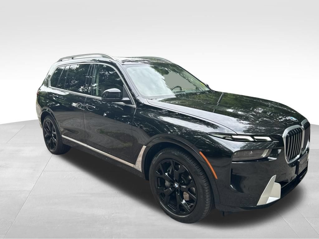 Used 2024 BMW X7 xDrive40i AWD/4WD image 7