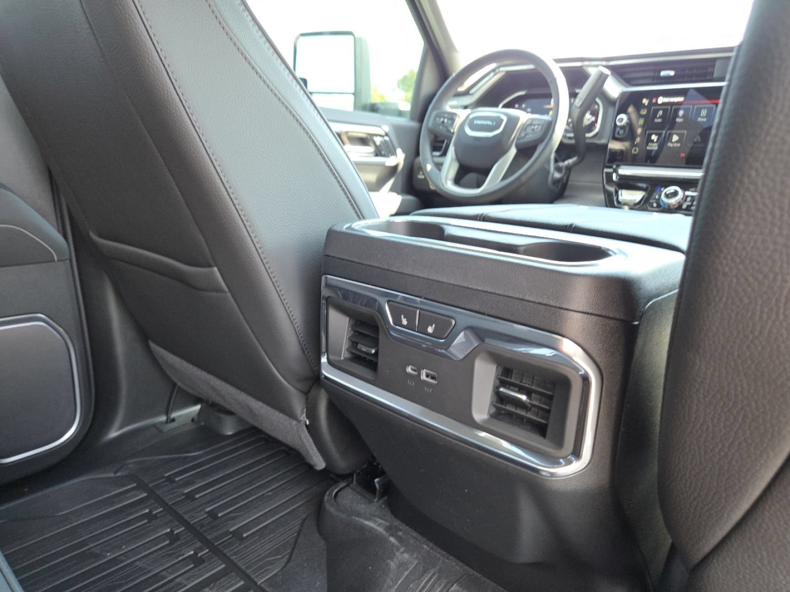 New 2026 GMC Sierra 2500 Denali w/ Denali Reserve Package AWD/4WD image 29