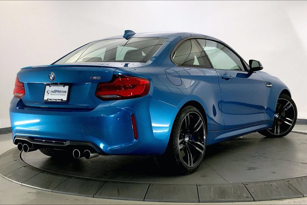 Used 2018 BMW M2 RWD image 12