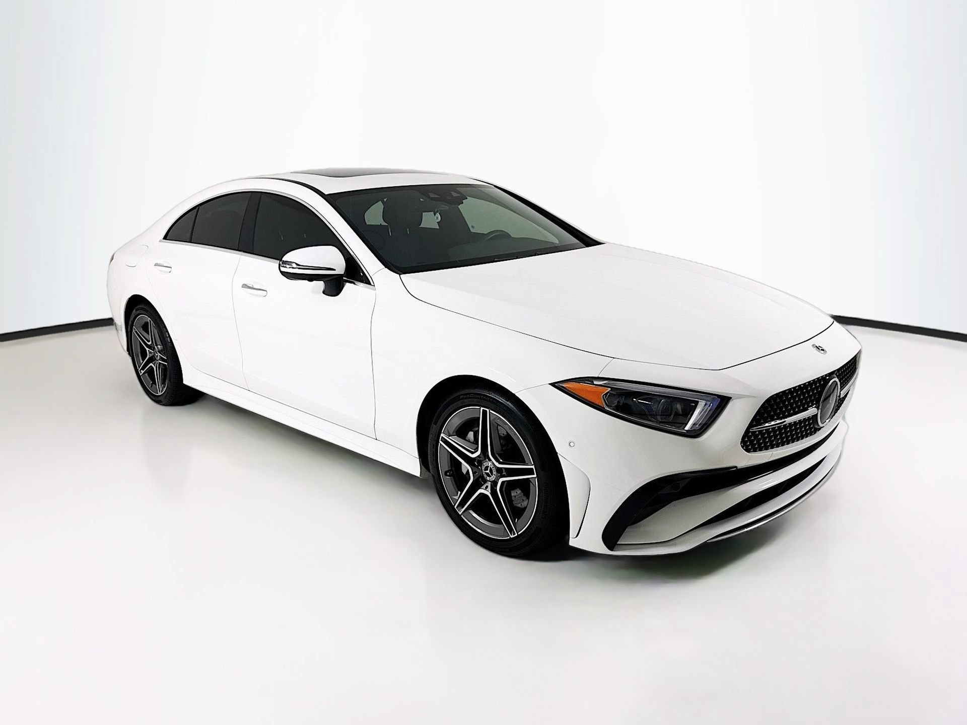 Used 2023 Mercedes-Benz CLS 450 4MATIC