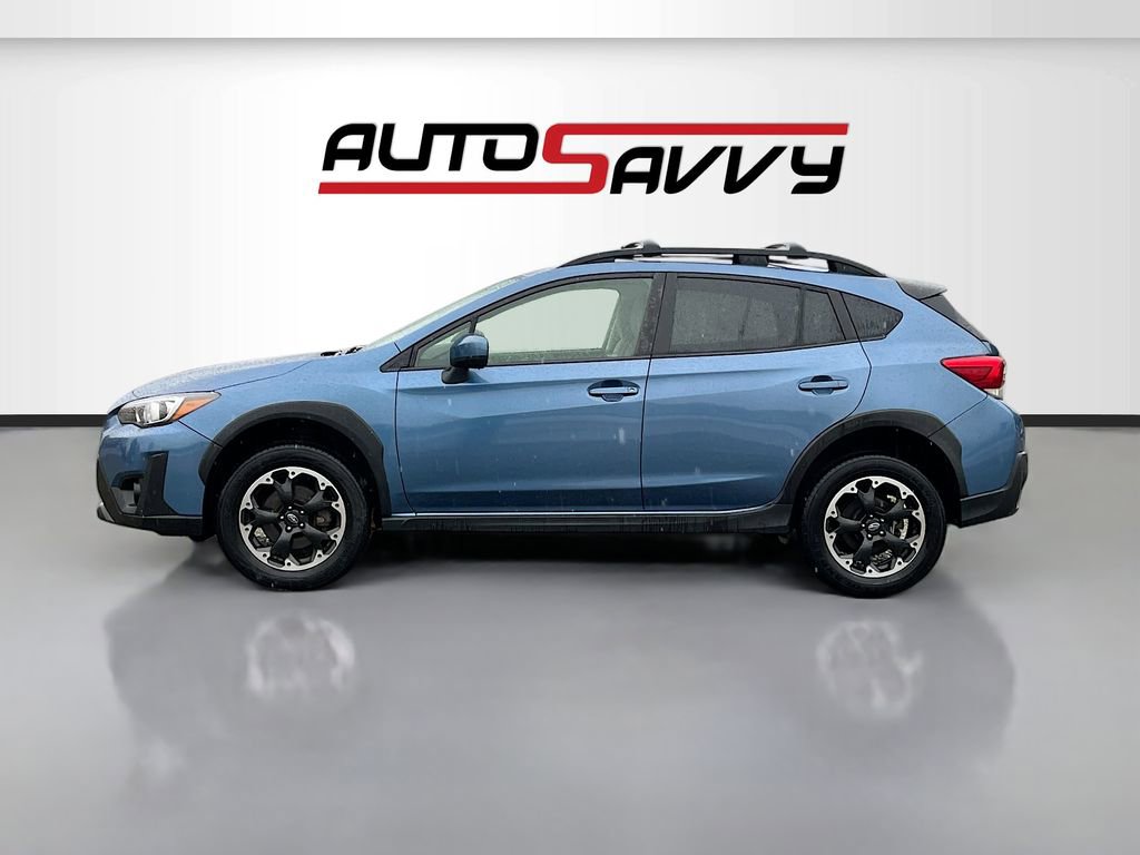Used 2022 Subaru Crosstrek 2.0i Premium image 4
