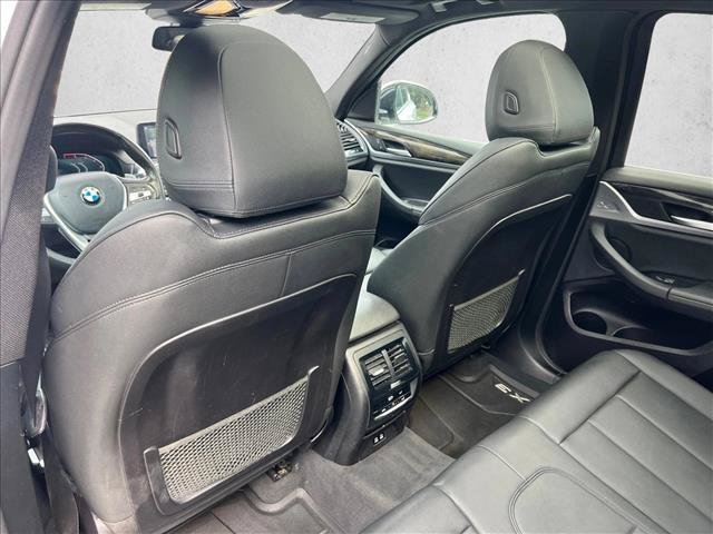 Used 2020 BMW X3 xDrive30i w/ Convenience Package AWD/4WD image 18
