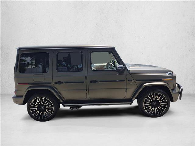 Used 2027 Mercedes-Benz G 63 AMG 4MATIC image 4