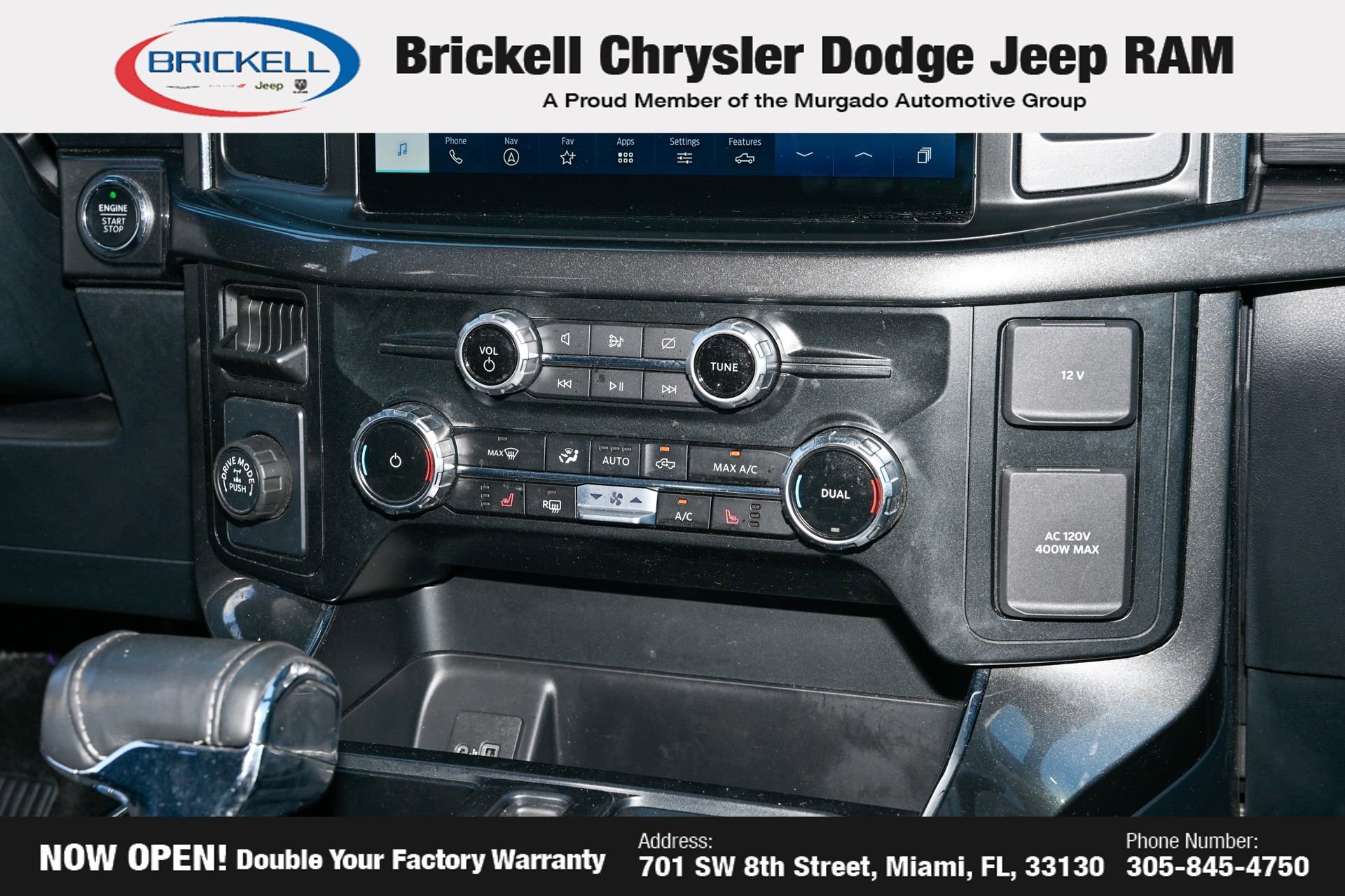 Used 2023 Ford F150 XLT w/ Equipment Group 302A High RWD image 23