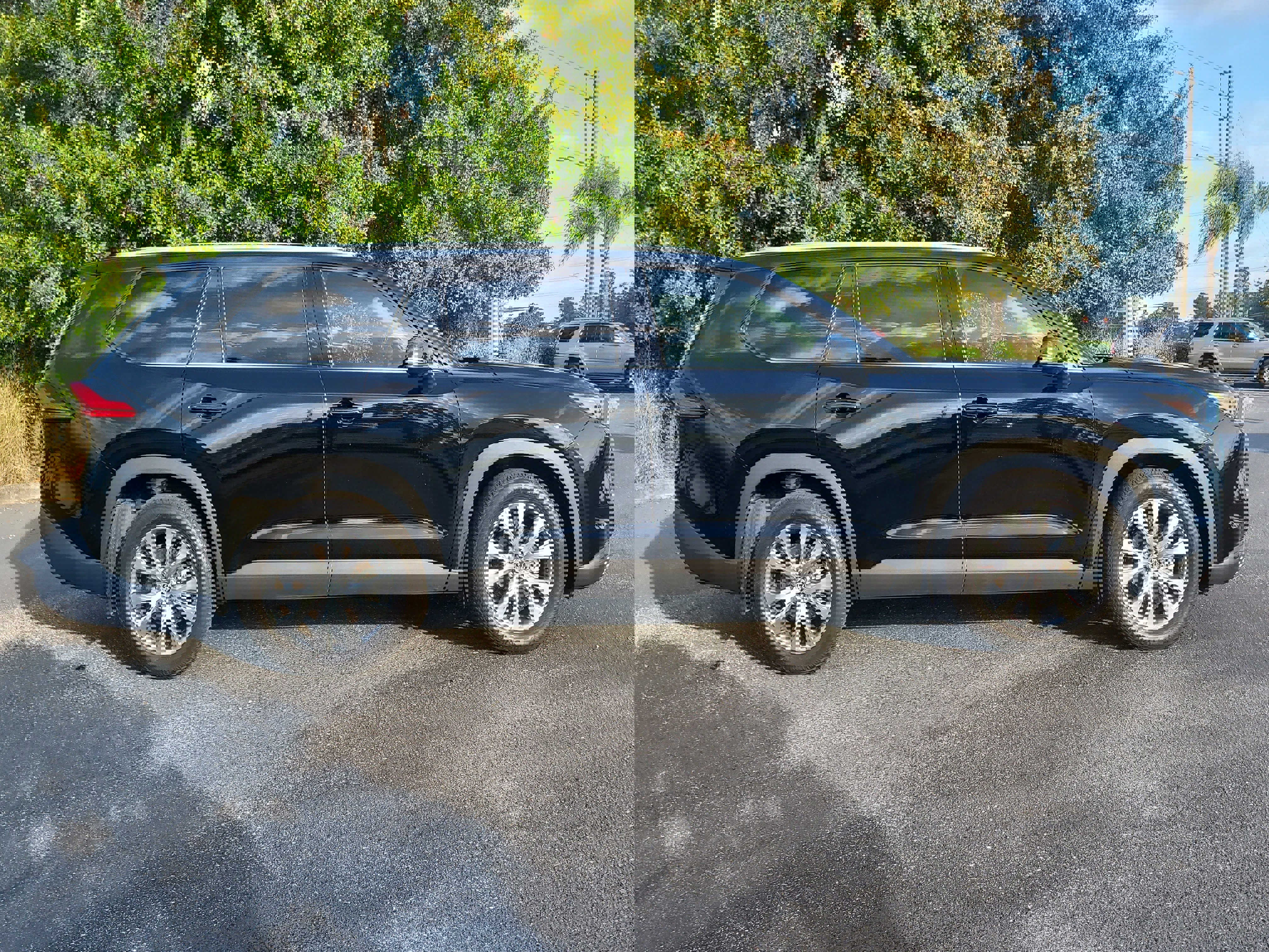 Used 2024 Toyota Grand Highlander Limited image 8