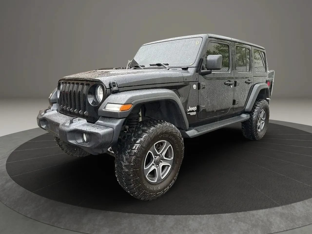 Used 2020 Jeep Wrangler Unlimited Sport S