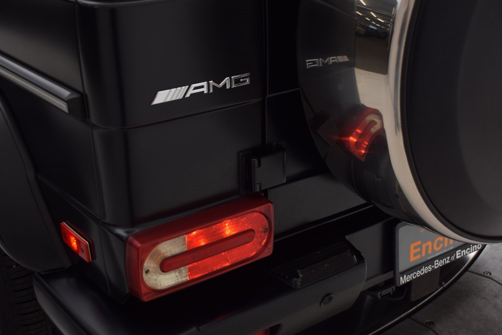Used 2017 Mercedes-Benz G 63 AMG 4MATIC image 34