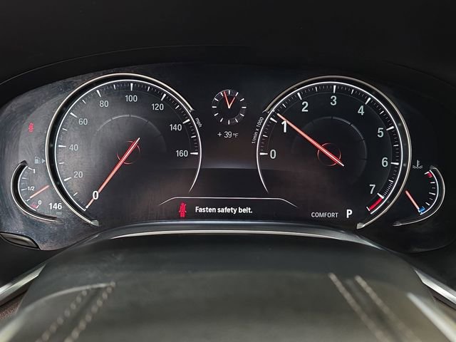 Used 2018 BMW 740i xDrive AWD/4WD image 18