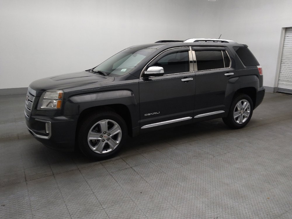 Used 2017 GMC Terrain Denali image 2