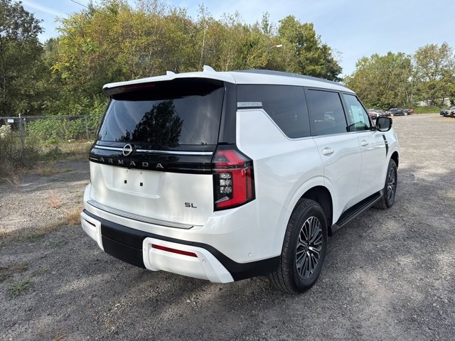 New 2026 Nissan Armada SL image 5
