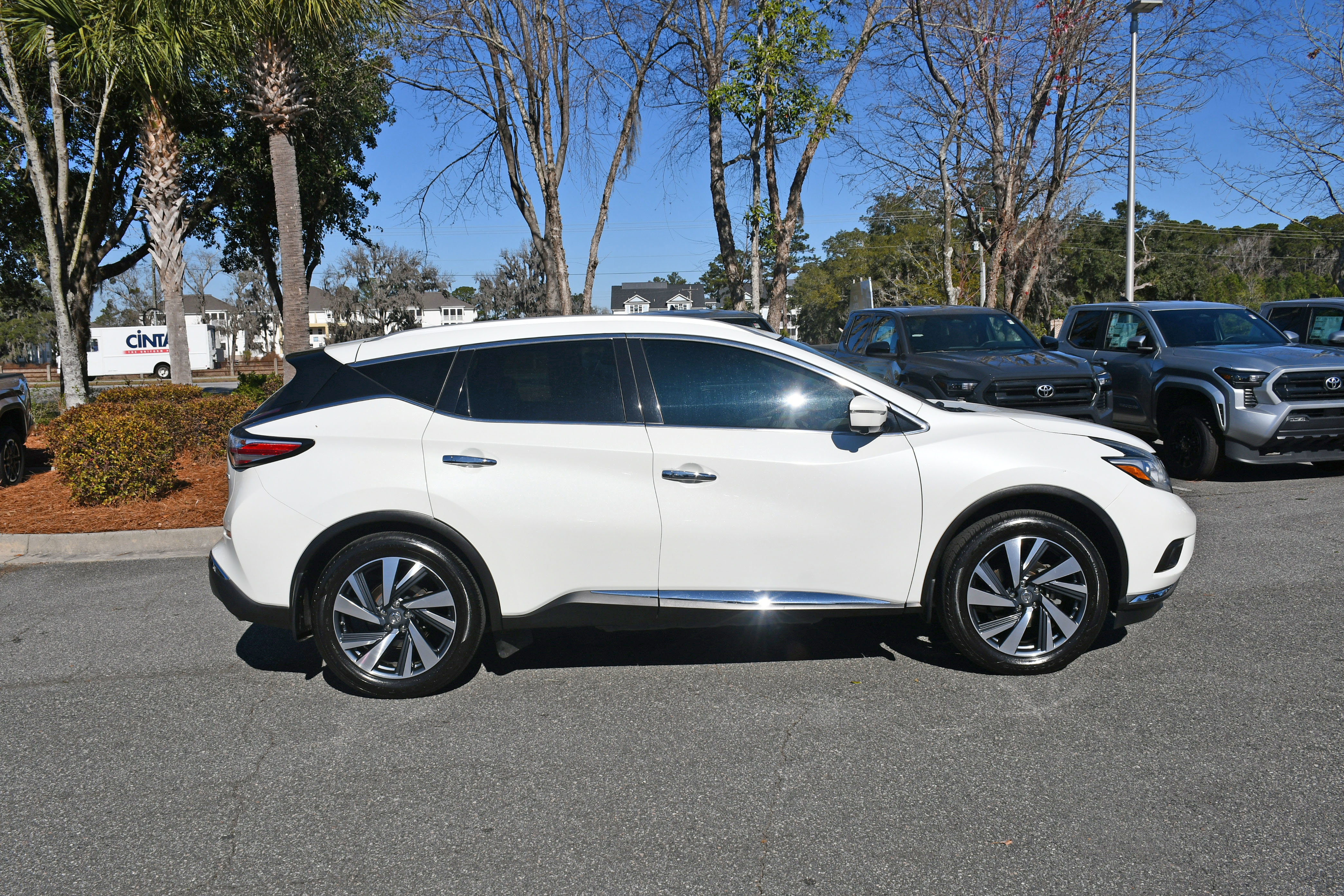 Used 2015 Nissan Murano Platinum w/ Platinum Technology Package image 5