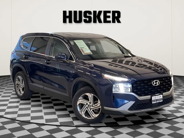 Used 2021 Hyundai Santa Fe SE AWD/4WD image 1