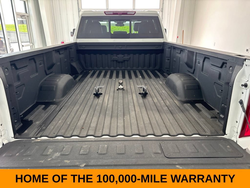 Used 2025 Chevrolet Silverado 3500 High Country AWD/4WD image 23