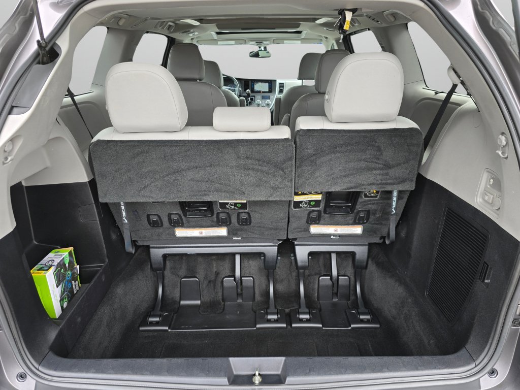 Used 2015 Toyota Sienna Limited Premium AWD/4WD image 25