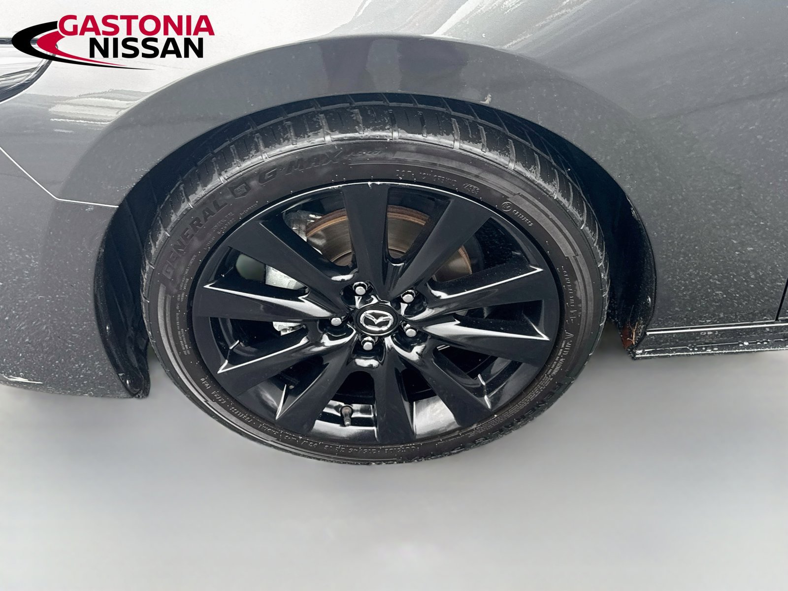 Used 2024 MAZDA MAZDA3 s FWD image 38