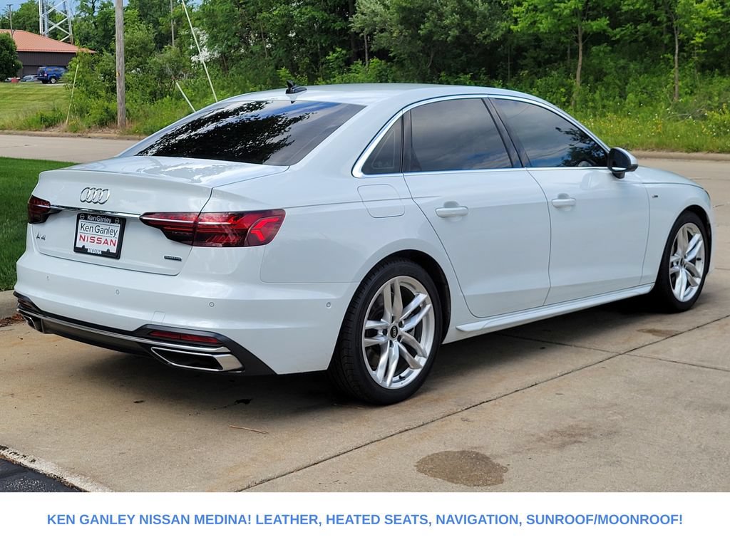 Used 2023 Audi A4 2.0T Prestige AWD/4WD image 3