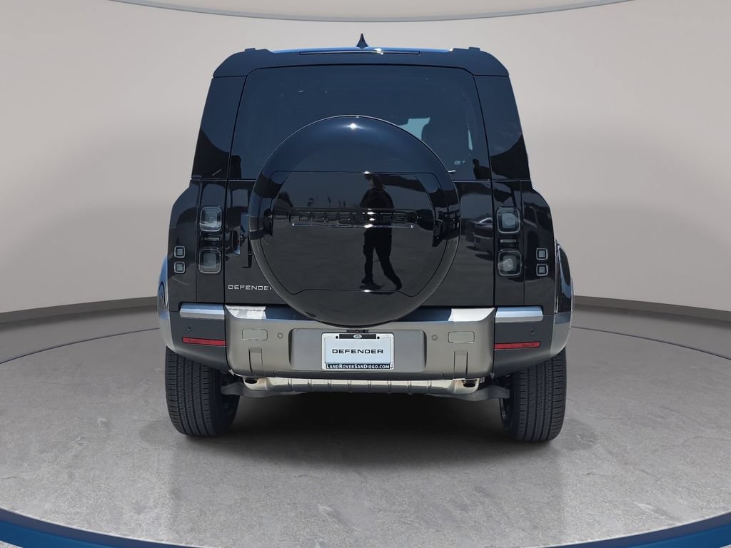 New 2026 Land Rover Defender 110 S AWD/4WD image 6