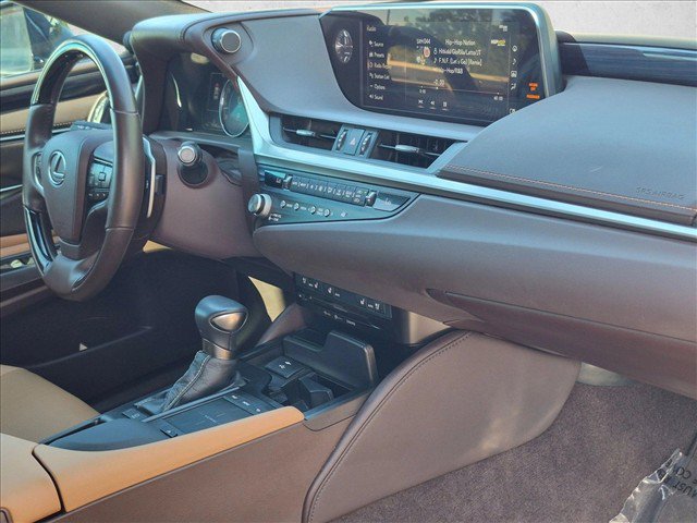 Certified 2021 Lexus ES 350 w/ Premium Package FWD image 20
