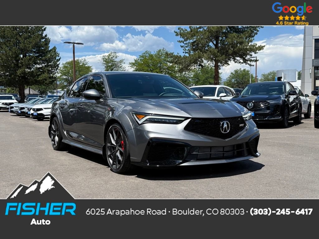 Used 2024 Acura Integra Type S FWD image 1