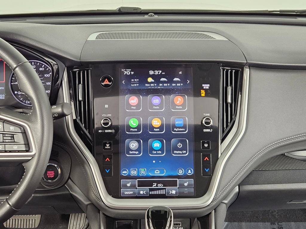 Certified 2025 Subaru Outback Premium image 26