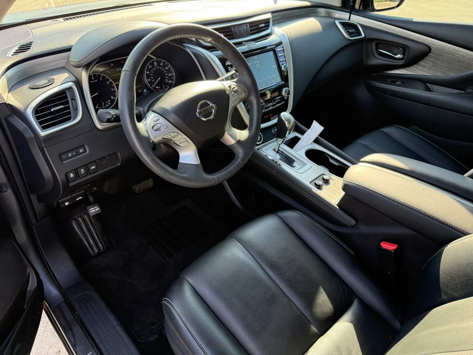 Used 2018 Nissan Murano Platinum FWD image 14