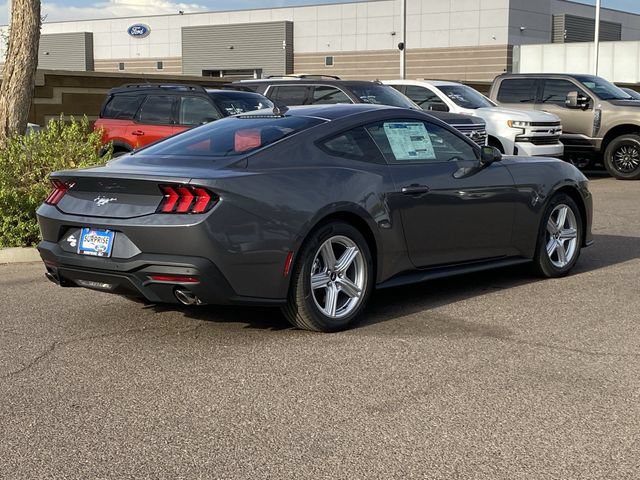 New 2026 Ford Mustang Coupe RWD image 6