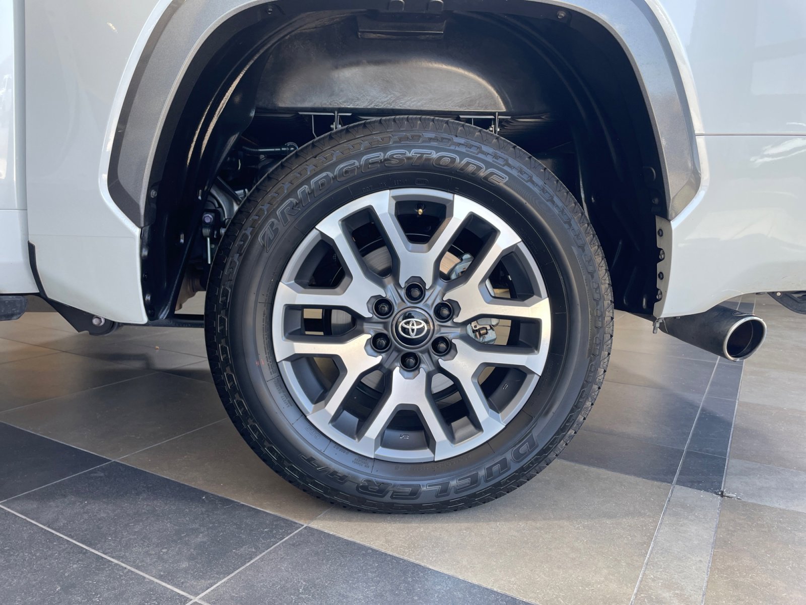 Used 2025 Toyota Tundra 1794 Edition AWD/4WD image 26