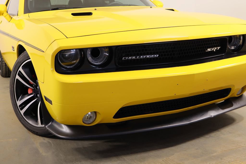 Used 2012 Dodge Challenger SRT8 Yellow Jacket w/ Premium Sound Group image 38