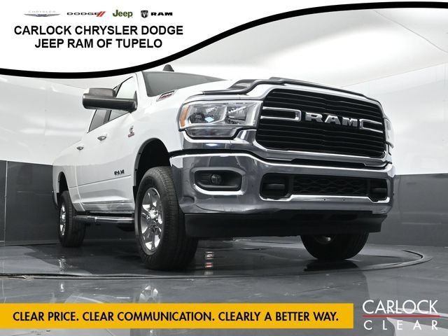 Used 2021 RAM 2500 Big Horn w/ Level 1 Equipment Group AWD/4WD image 57