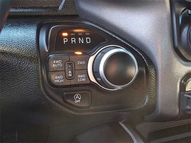 Used 2021 RAM 1500 Big Horn image 14