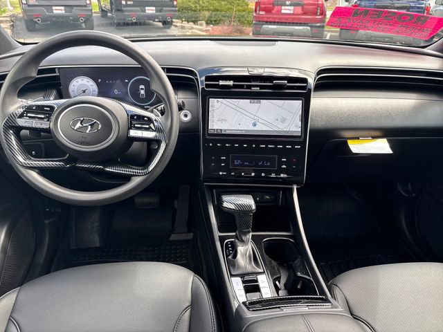 Certified 2024 Hyundai Santa Cruz Night AWD/4WD image 23