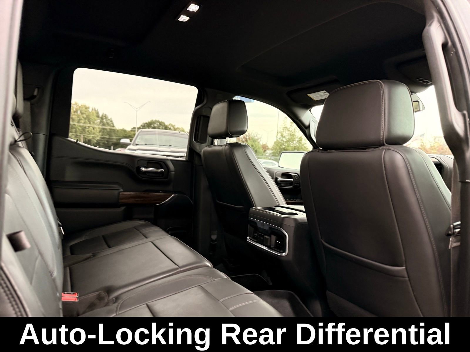 Used 2022 Chevrolet Silverado 1500 High Country w/ LPO, Dark Essentials Package image 24