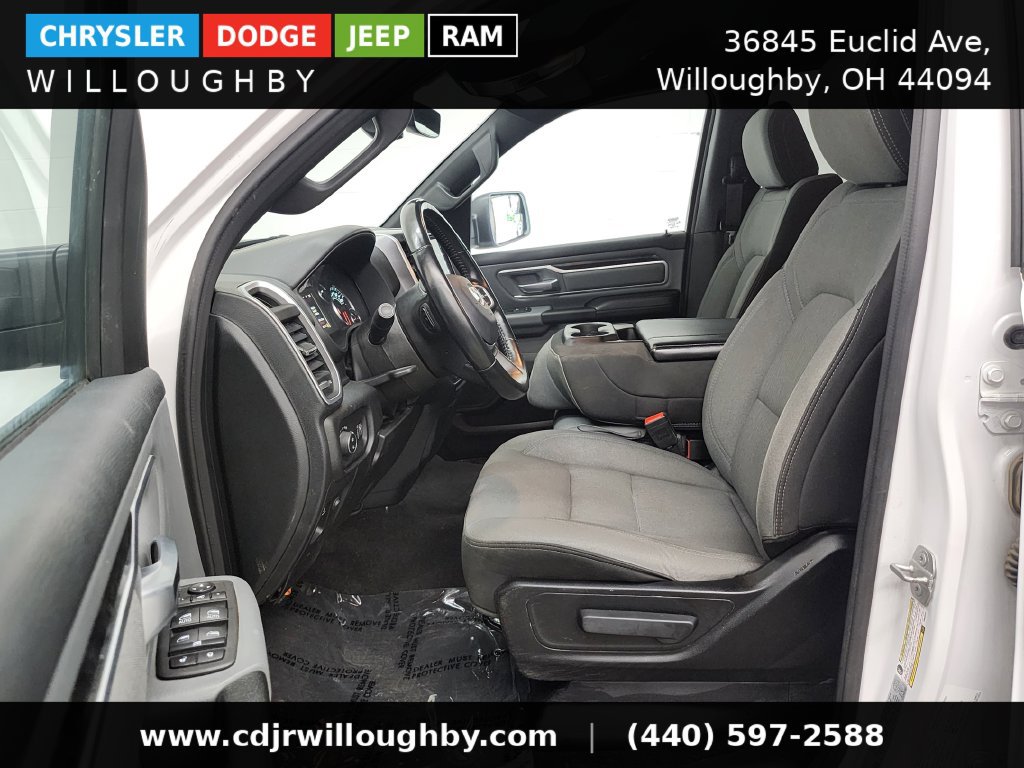 Used 2023 RAM 1500 Big Horn AWD/4WD image 14