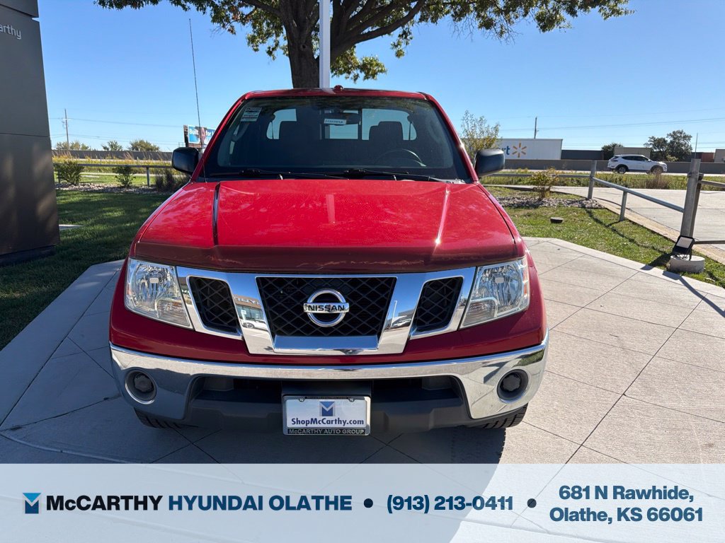 Used 2011 Nissan Frontier SV w/ SV Premium Utility Pkg RWD image 8