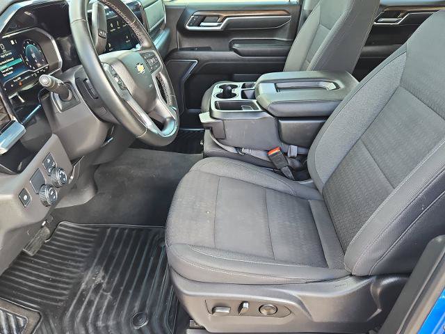 Certified 2025 Chevrolet Silverado 1500 LT RWD image 19